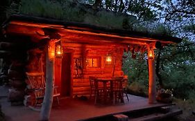 Chez Buddy - cabane de trappeur